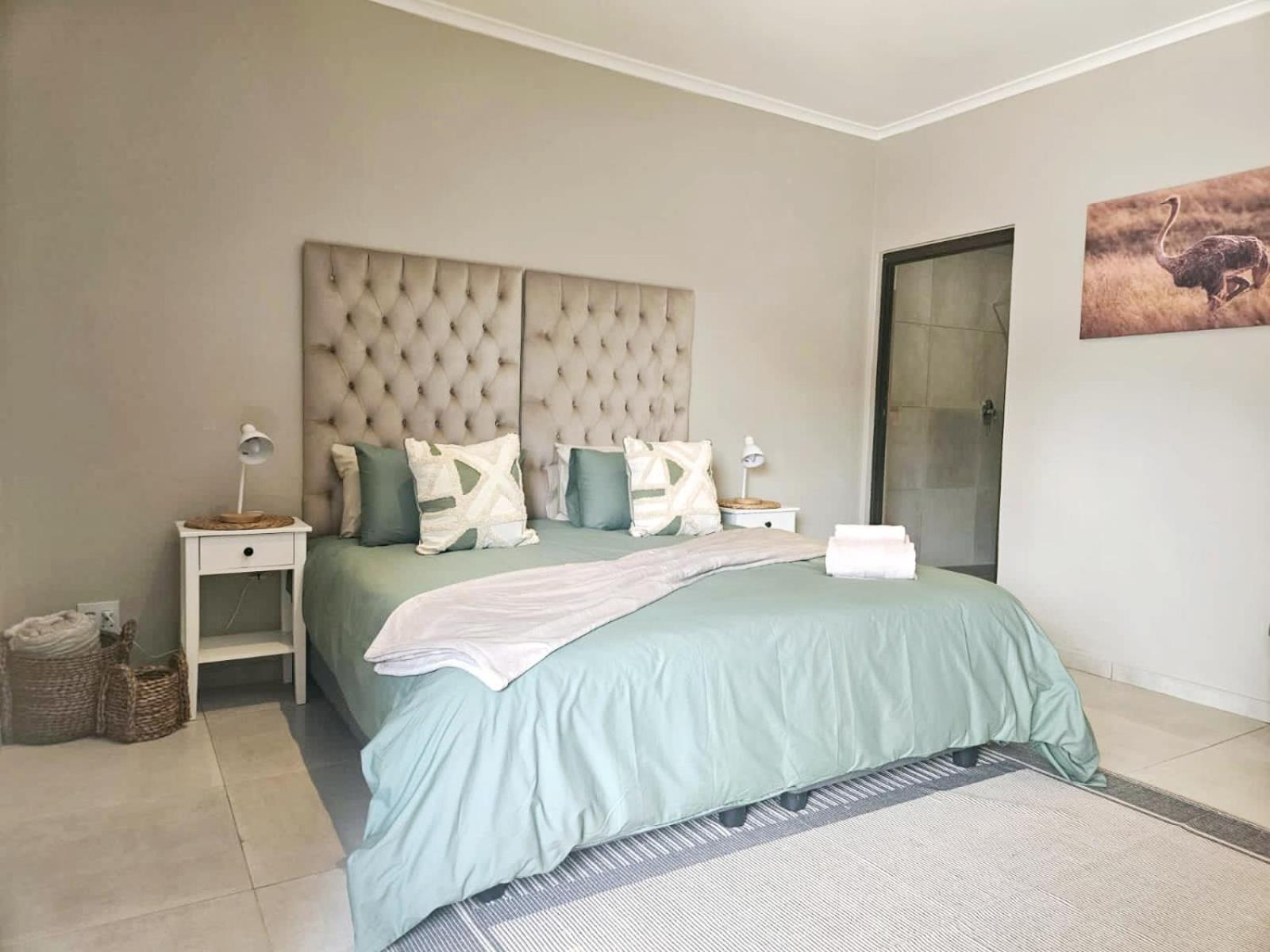 Bosveld In Die Stad 2 Guesthouse Alberton Eksteriør billede