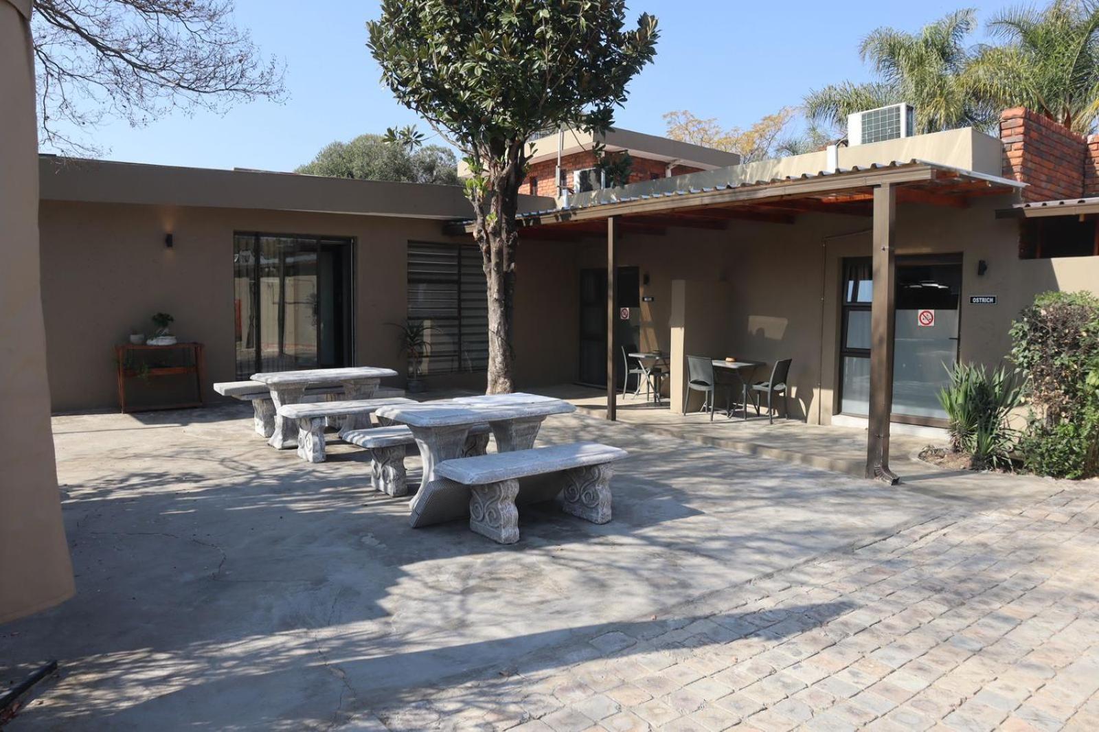 Bosveld In Die Stad 2 Guesthouse Alberton Eksteriør billede
