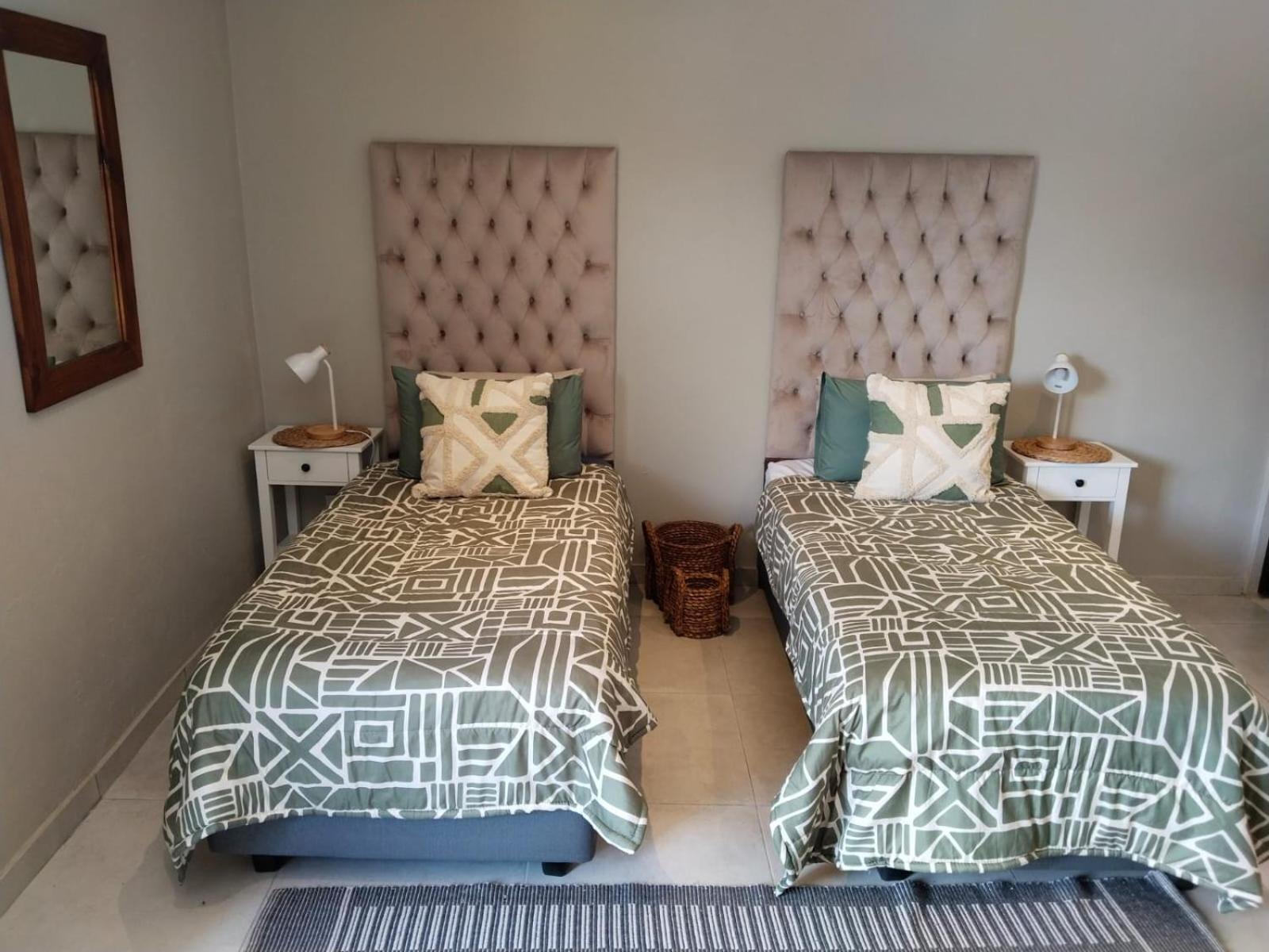 Bosveld In Die Stad 2 Guesthouse Alberton Eksteriør billede