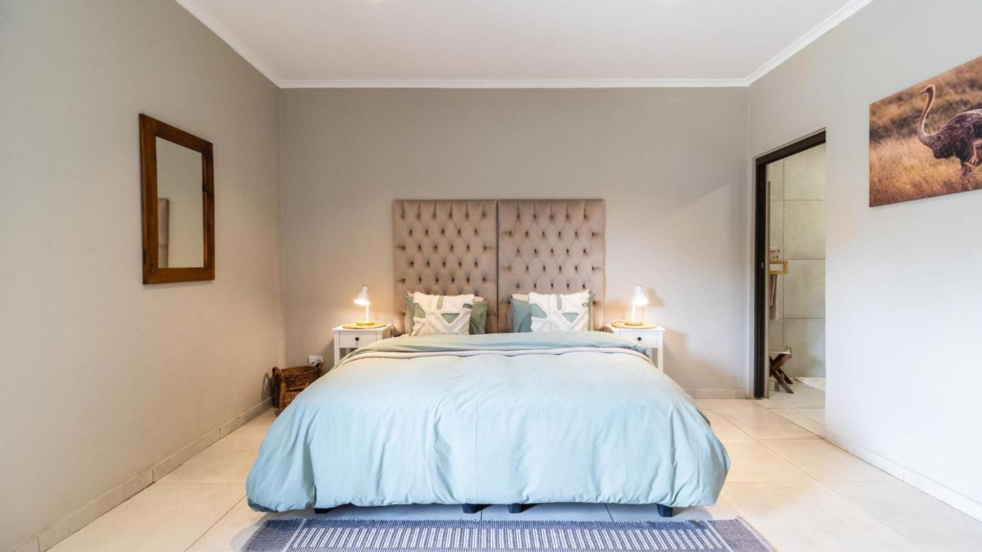 Bosveld In Die Stad 2 Guesthouse Alberton Værelse billede