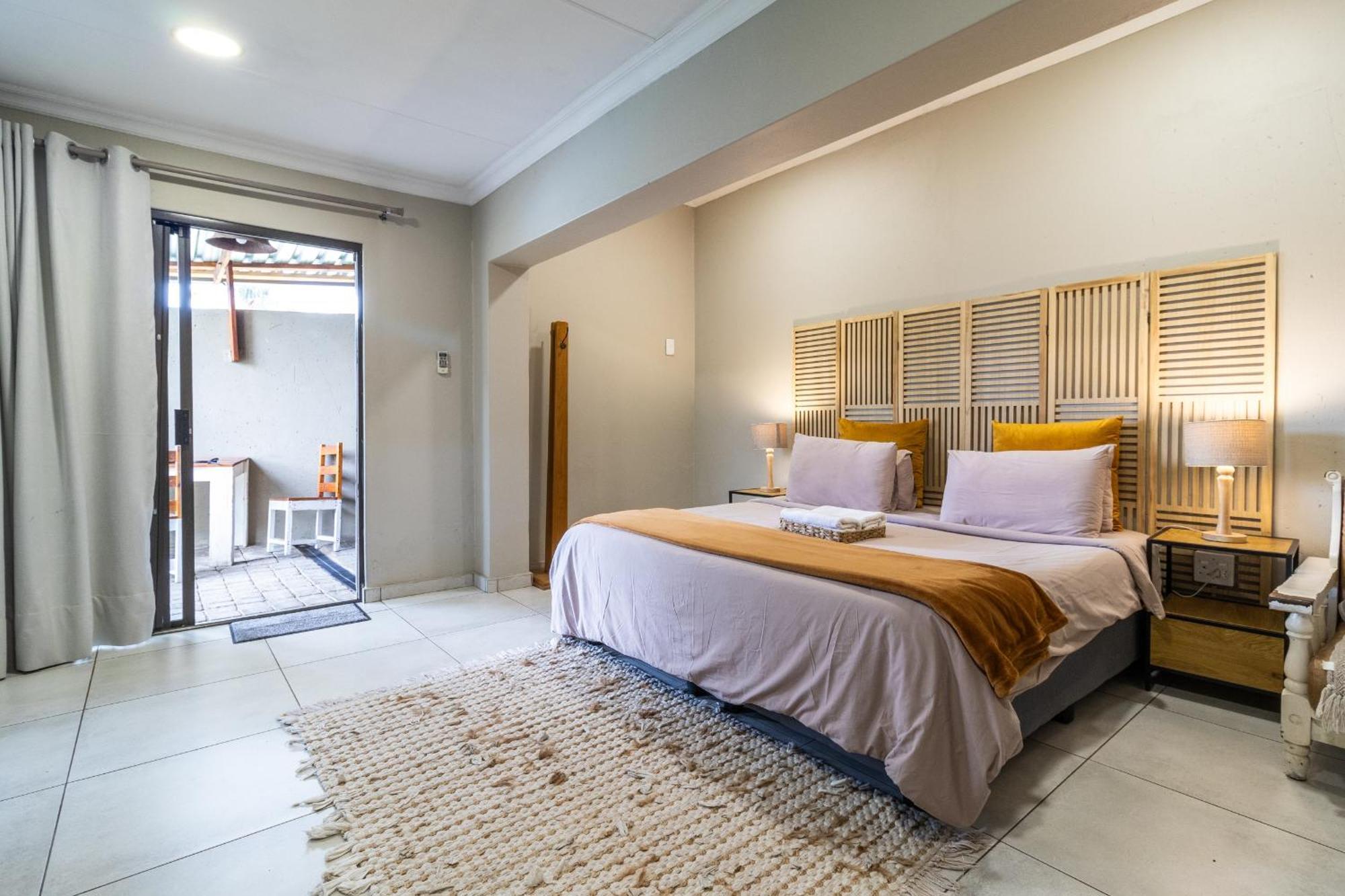 Bosveld In Die Stad 2 Guesthouse Alberton Eksteriør billede