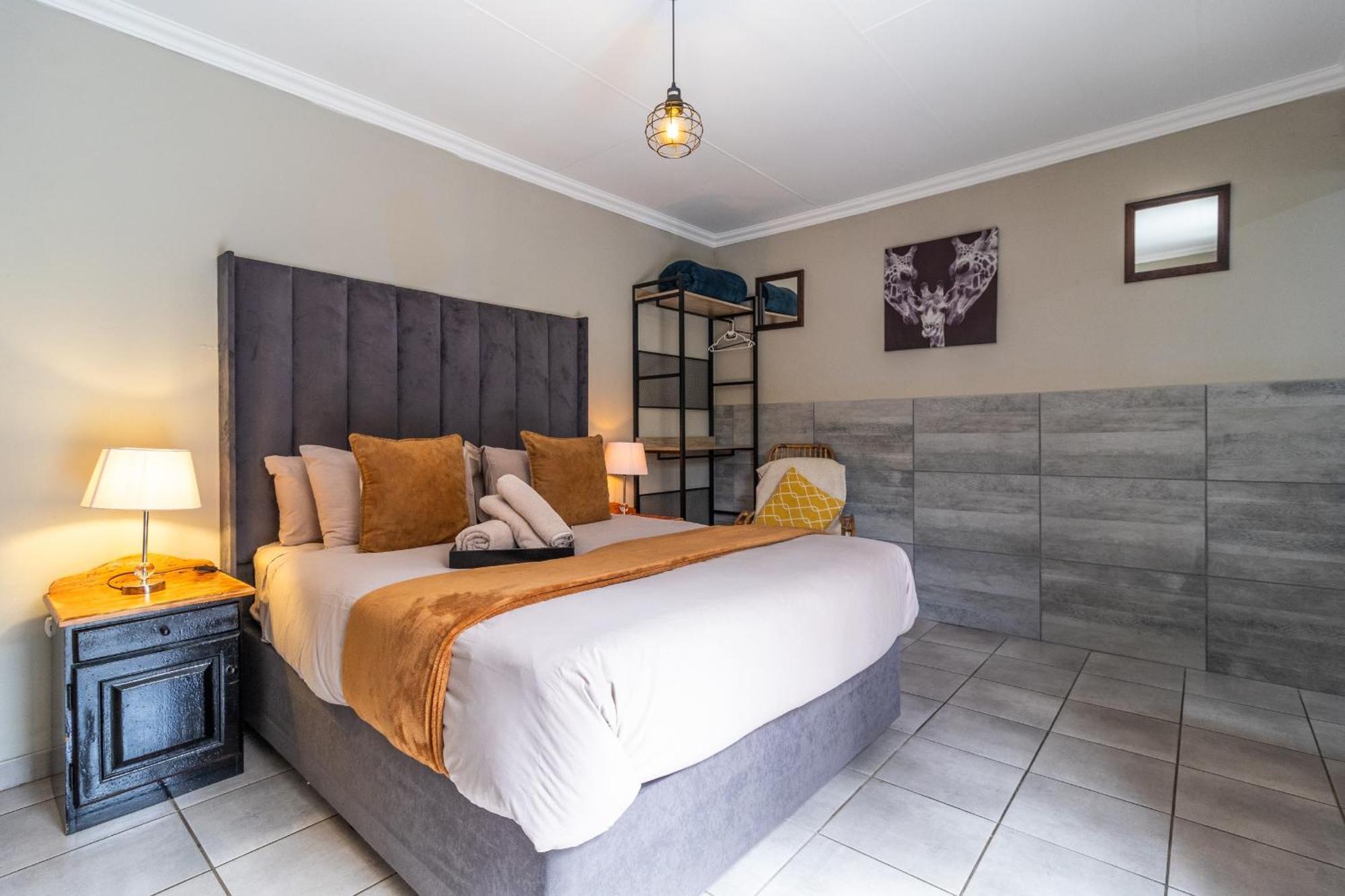 Bosveld In Die Stad 2 Guesthouse Alberton Eksteriør billede