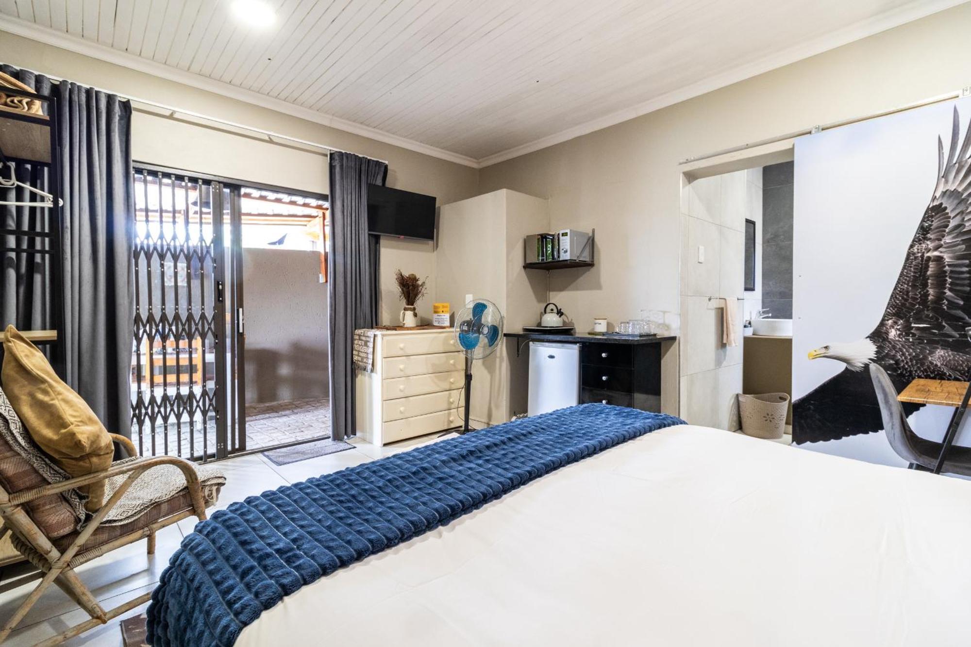 Bosveld In Die Stad 2 Guesthouse Alberton Eksteriør billede
