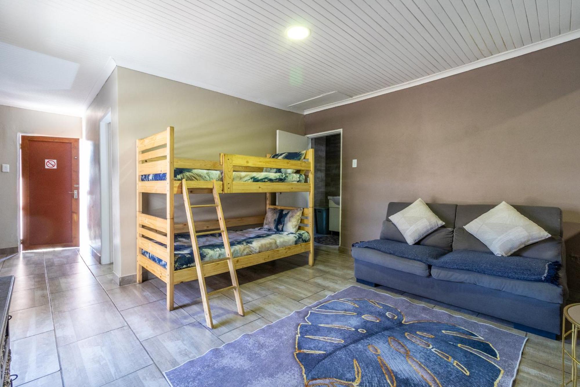 Bosveld In Die Stad 2 Guesthouse Alberton Eksteriør billede